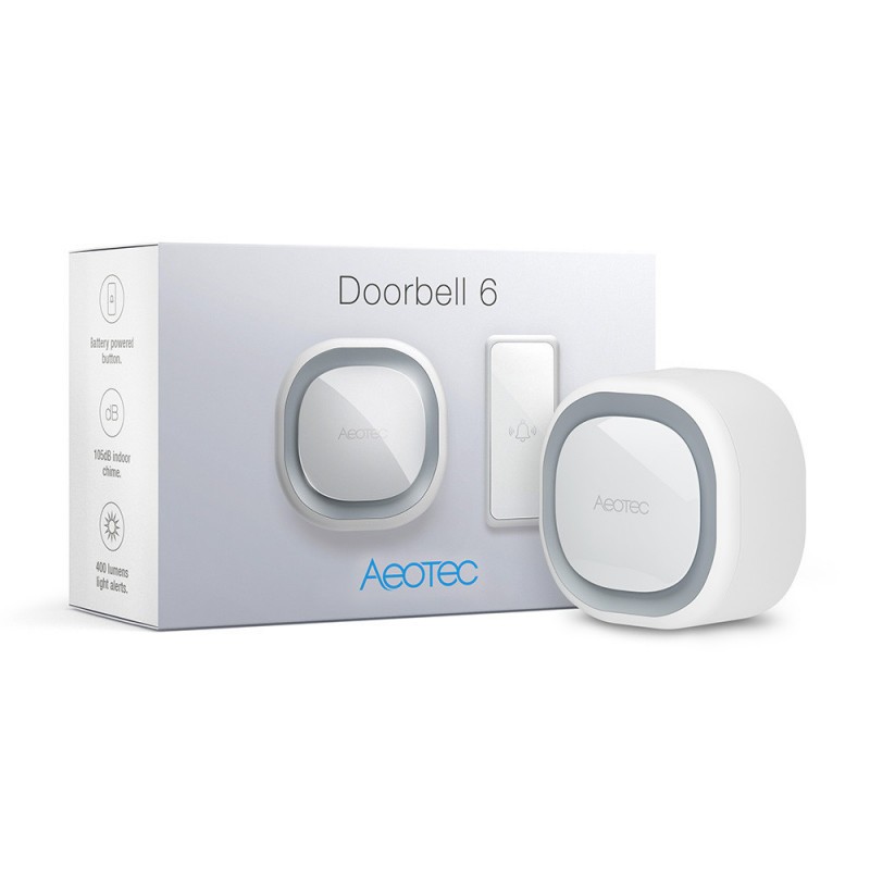 AEOTEC Doorbell 6