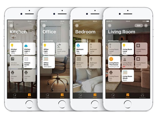 Apple HomeKit App