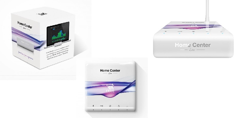 Fibaro Home Center Lite