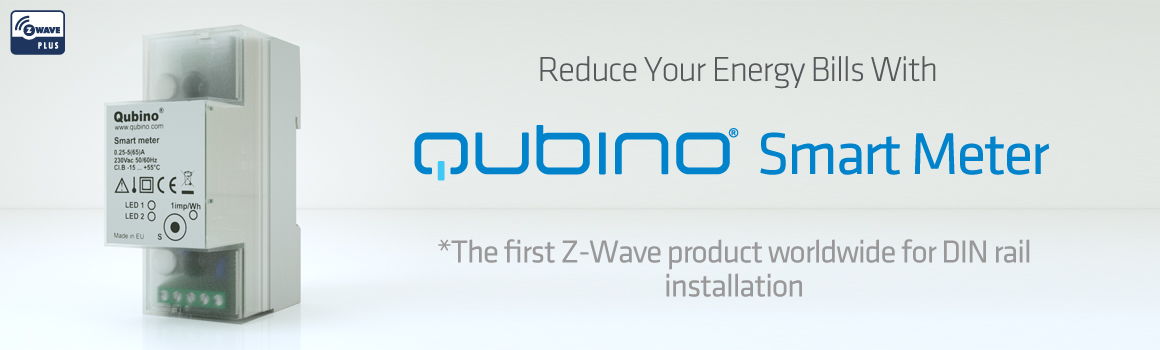 QUBINO Smart Meter