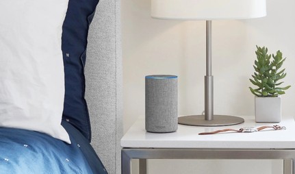 Amazon Alexa - Netatmo Termostat