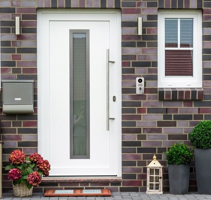 Doorbird D101 Lifestyle