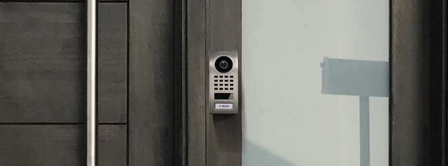 DOORBIRD D1101V nadometni IP domofon