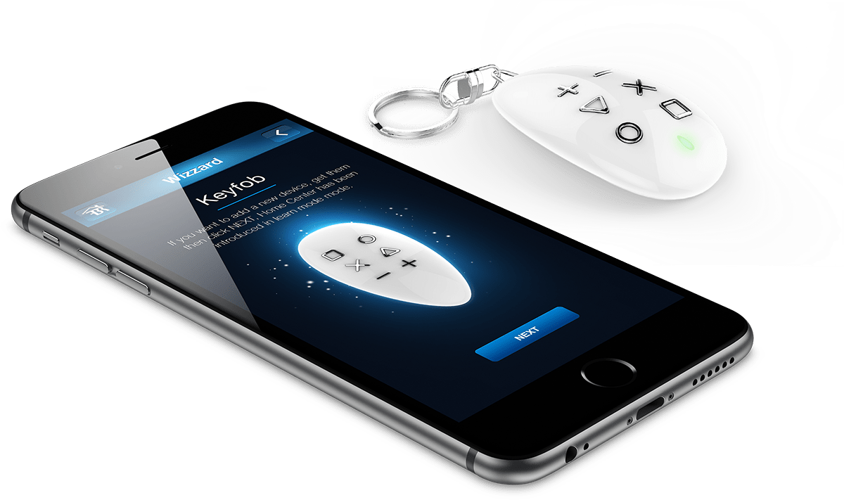 Fibaro KeyFob