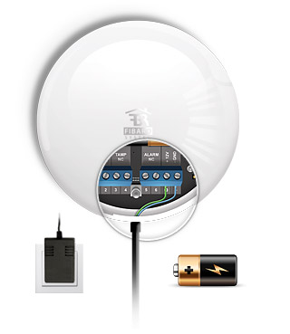 FIBARO Flood Sensor Funkcije