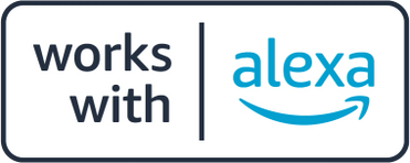 Works with Alexa