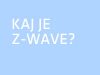 Kaj je z-wave