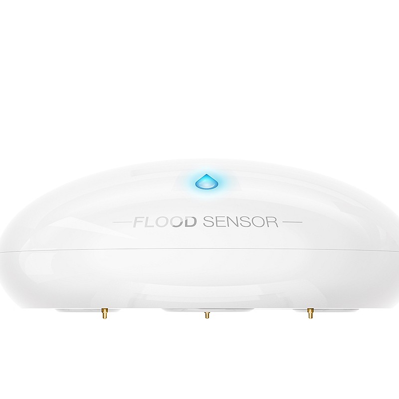 FIBARO - Flood Sensor FGFS-101-ZW5