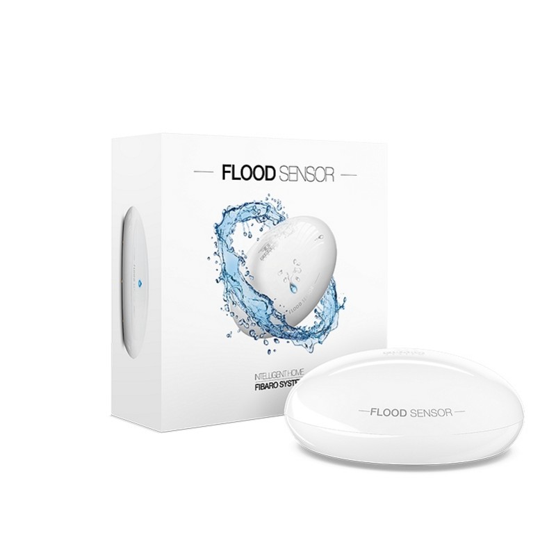 FIBARO - Flood Sensor FGFS-101-ZW5