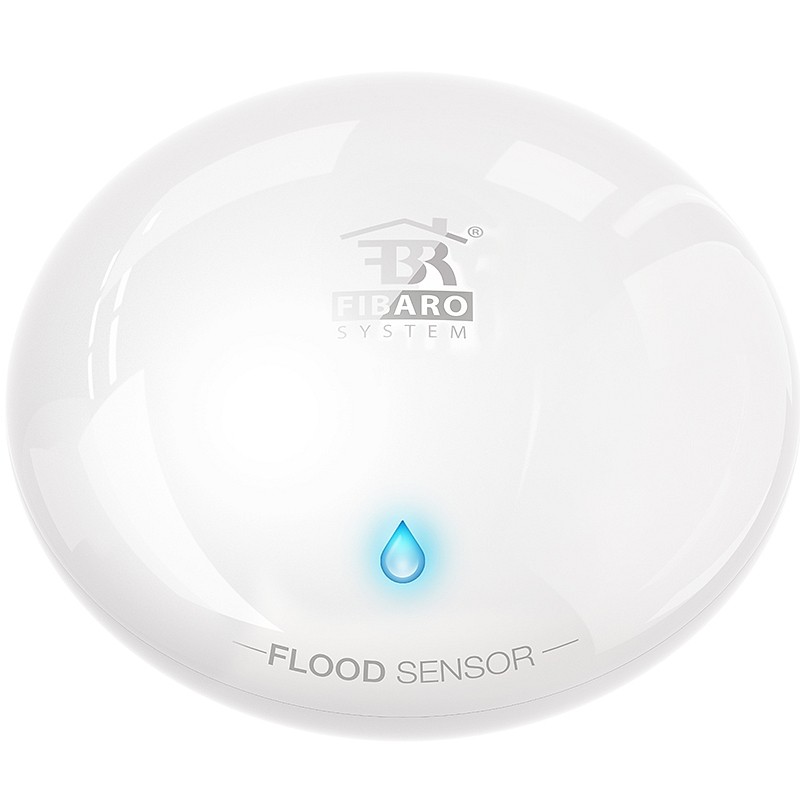 FIBARO - Flood Sensor FGFS-101-ZW5