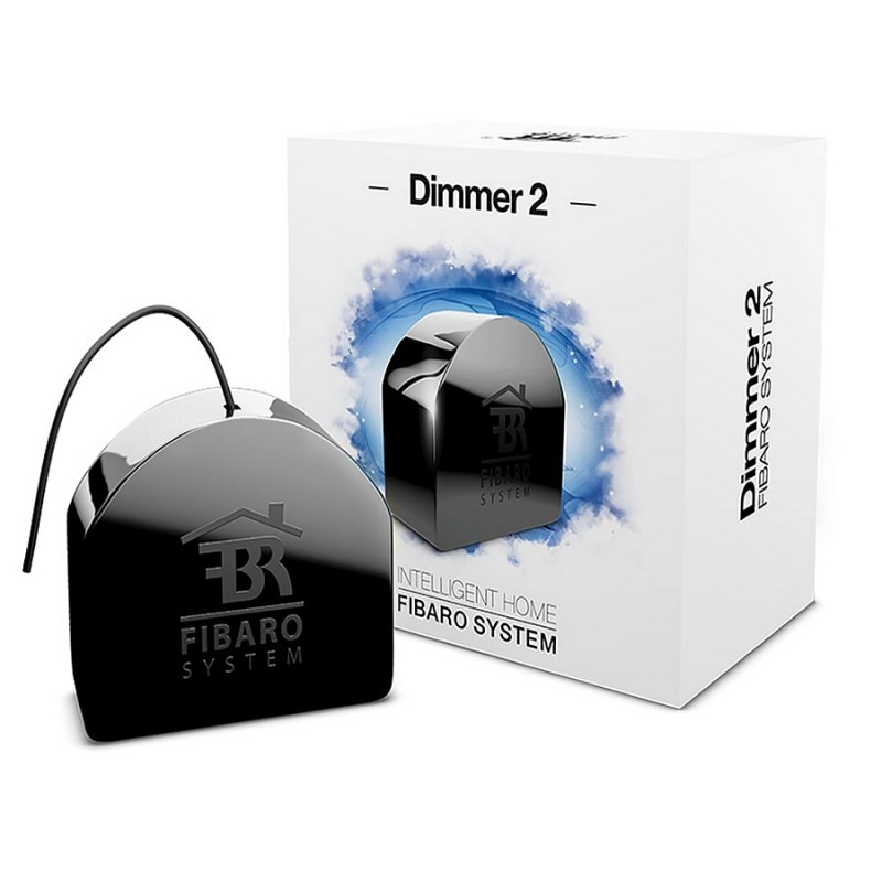 FIBARO - Universal Dimmer 2 FGD-212