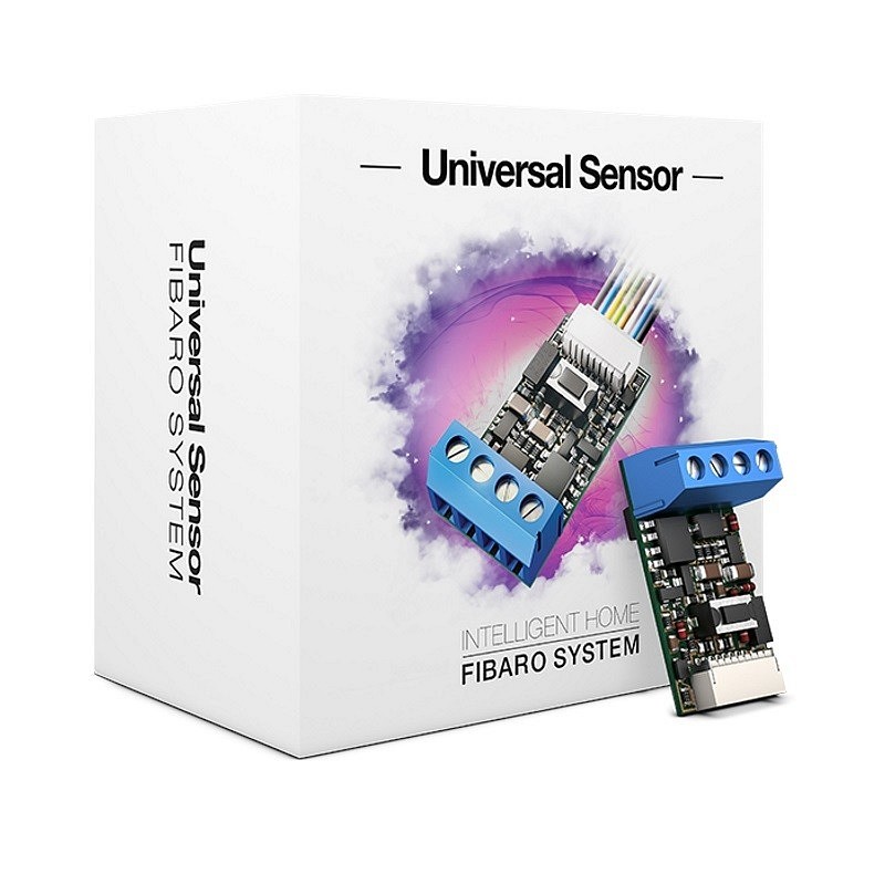 FIBARO - Univerzalni Binarni Senzor FGBS-001