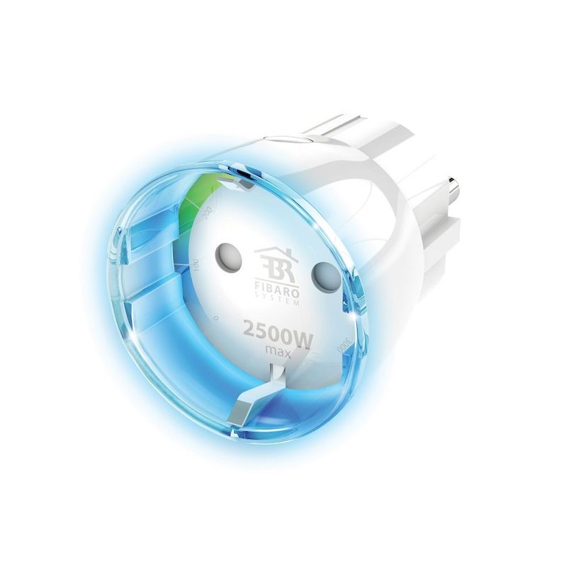 FIBARO - Wall Plug FGWPF-102-ZW5