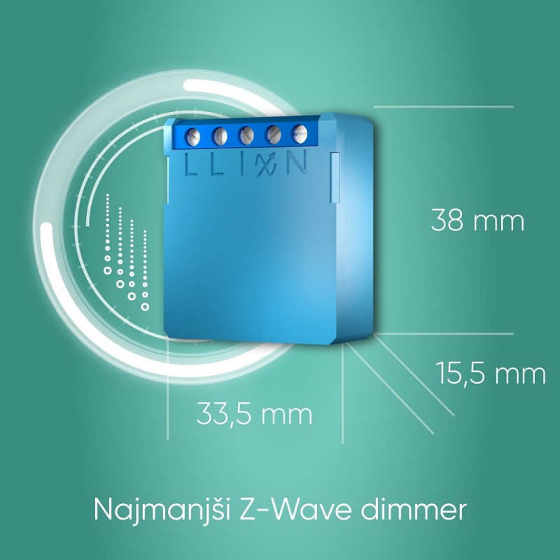 Qubino Mini Dimmer 7