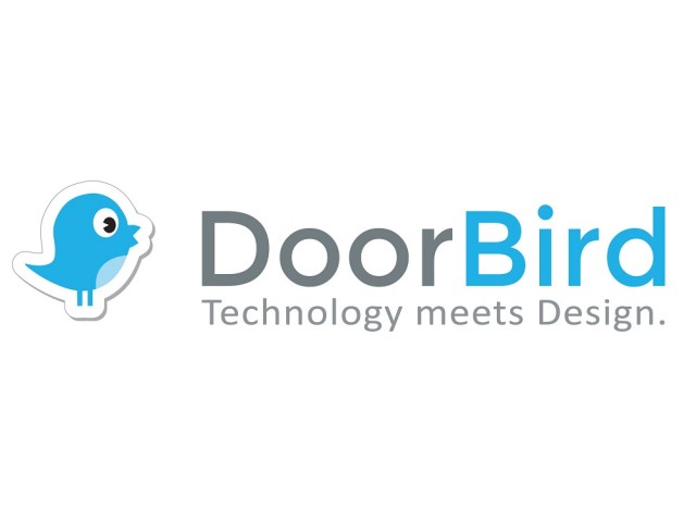 DOORBIRD Technology meets design