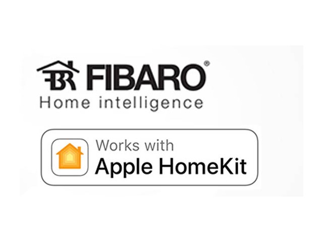 Fibaro in Apple Homekit