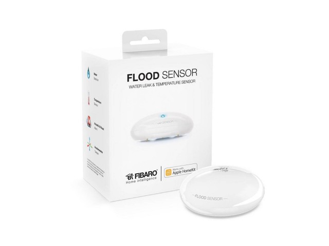 Fibaro Homekit Flood Senzor