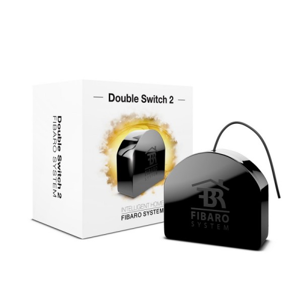 Fibaro Double Switch 2, FGS-223