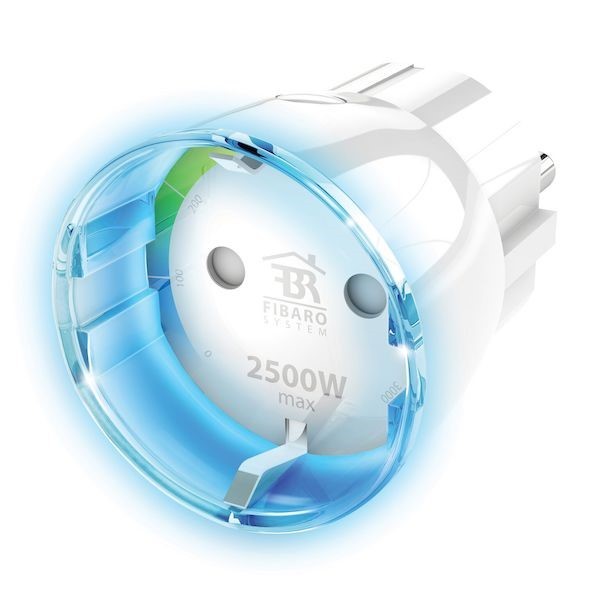 FIBARO - Wall Plug FGWPF-102-ZW5