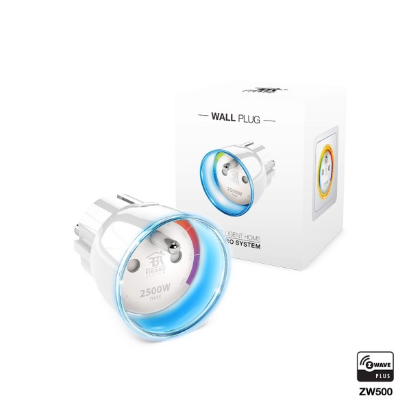 Fibaro Wall Plug FGWPF-102-ZW5