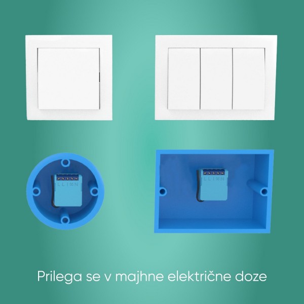 Qubino Mini Dimmer 3