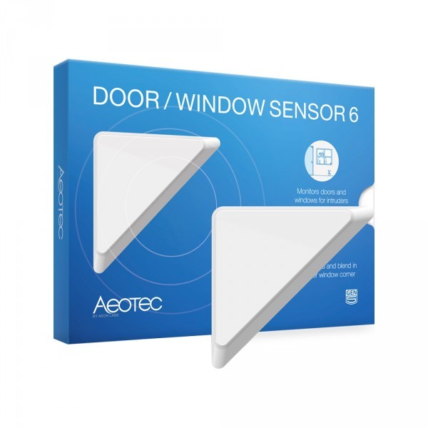 AEON LABS - Door/Window Sensor 6