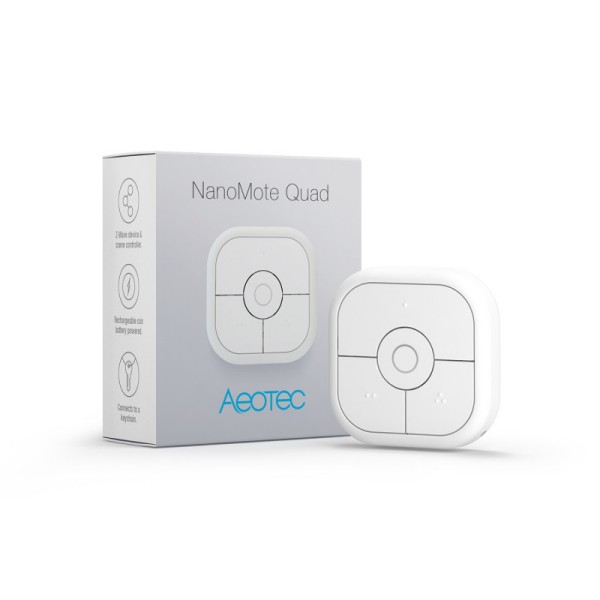 AEOTEC Nanomote Quad