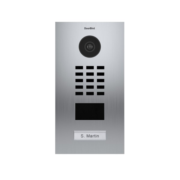 DOORBRID D2101V IP Video Domofon