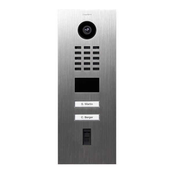 DOORBIRD IP Video Domofon D2102FV