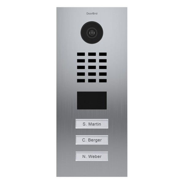 Doorbird IP video domofon D2103v