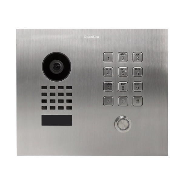 Doorbird ip domofon d1101kh-fm-classic