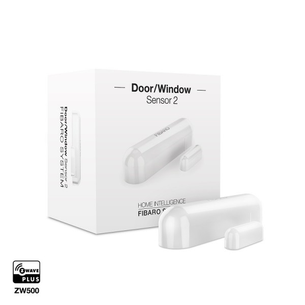 Fibaro Door/Window senzor 2 (bel)