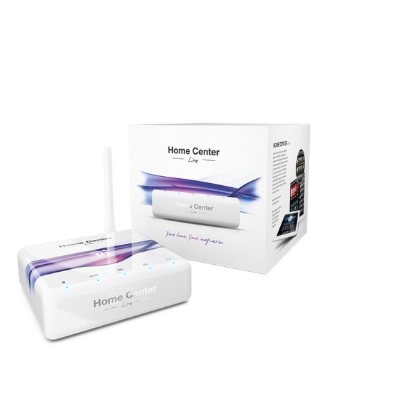 Fibaro Home Center Lite