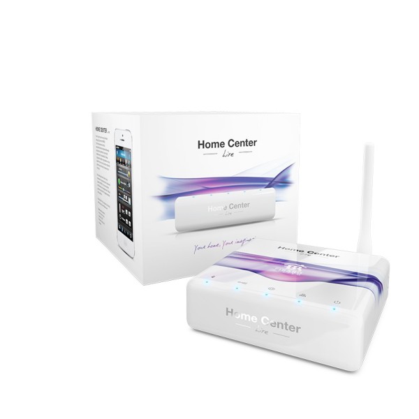 Fibaro Home Center Lite