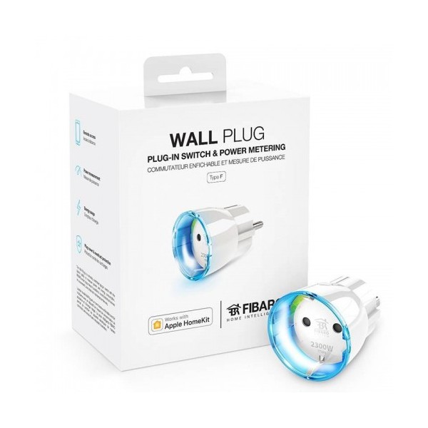 FIBARO HomeKit Wall Plug FGBWHWPF-102