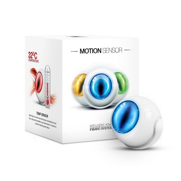 FIBARO - Motion Sensor FGMS-001-ZW5