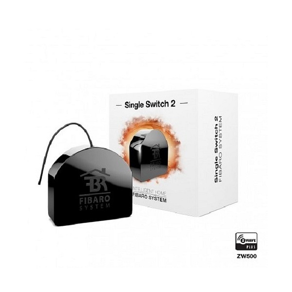 FIBARO - Single Switch FGS-213