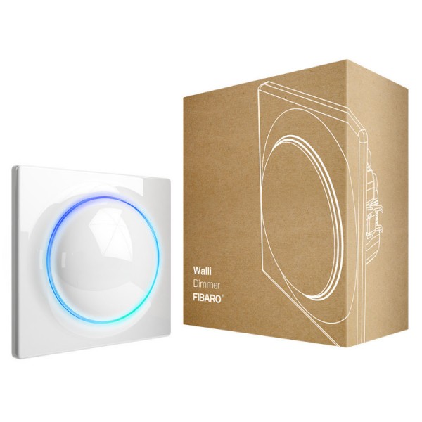 FIBARO Walli Dimmer 4