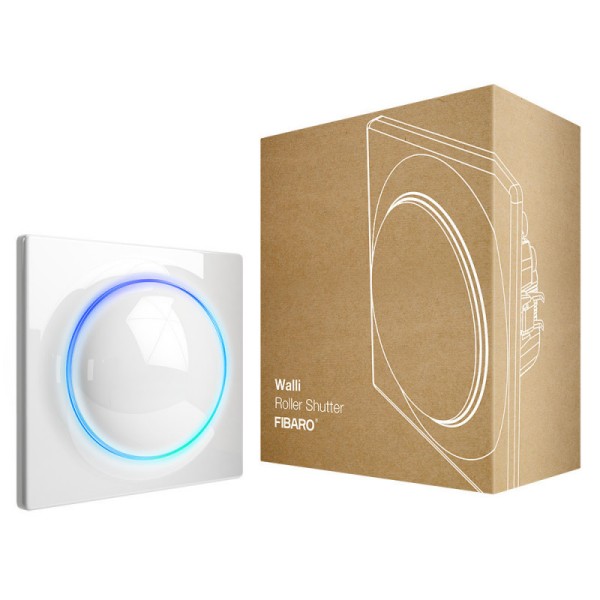 FIBARO Walli Shutter 4