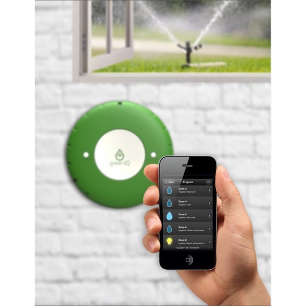 GREENIQ - Smart Garden Hub 6