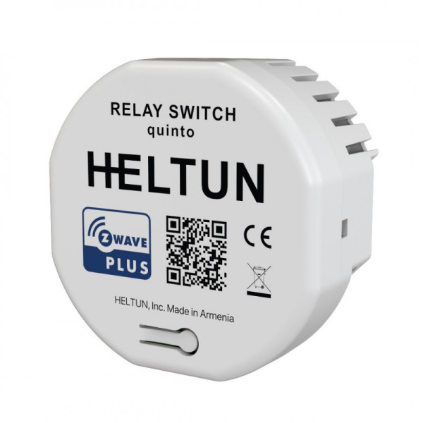 HELTUN Relay Switch Quinto 4