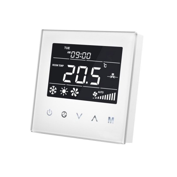 MCO HOME 2 Cevni z-wave termostat