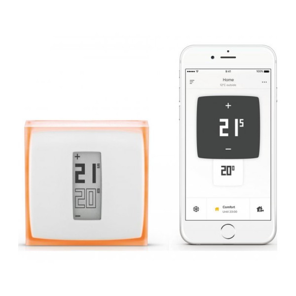 NETATMO Pametni Termostat NTH01 2