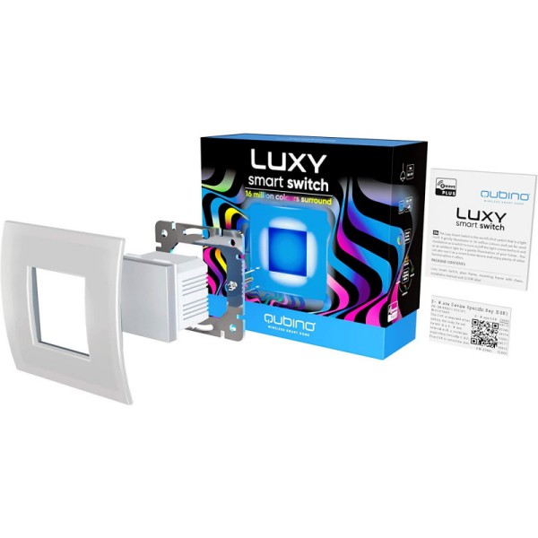 QUBINO Luxy Smart Switch 4