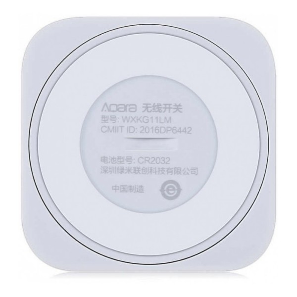 AQARA Battery Switch Mini 3