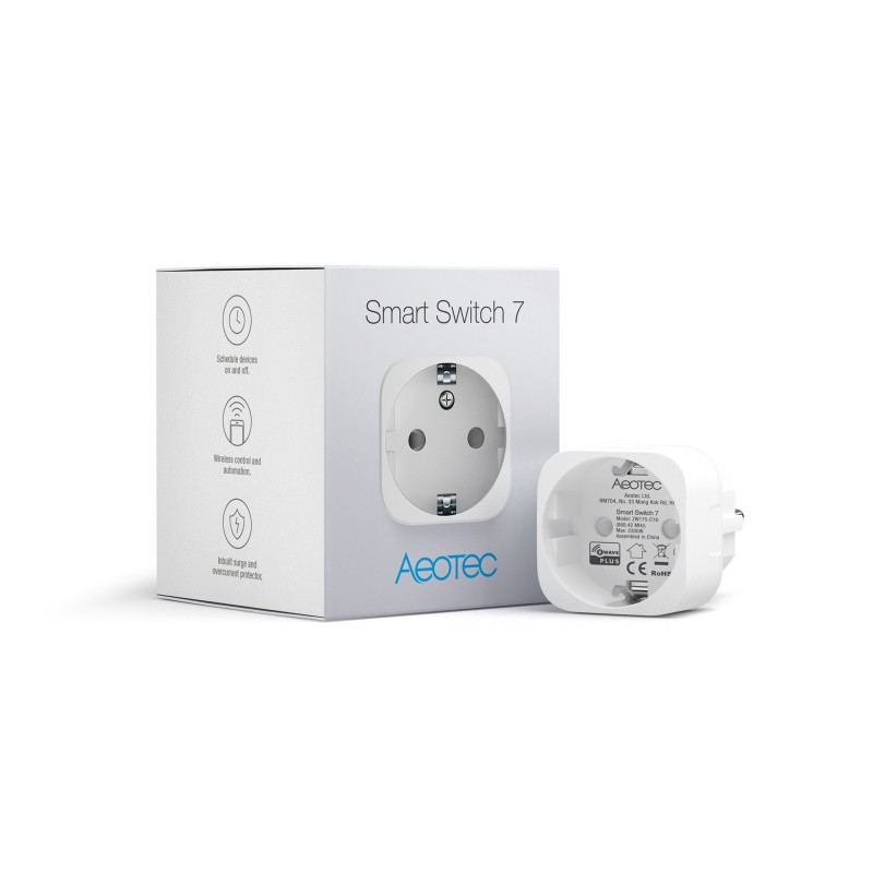 AEOTEC Smart Switch 7