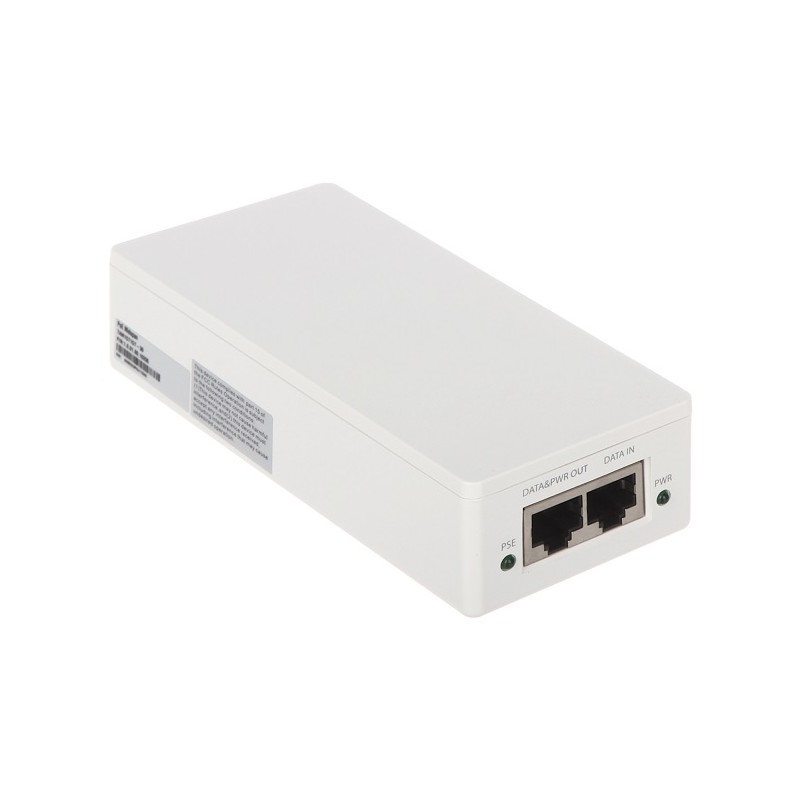 DAHUA 2 portni PoE switch