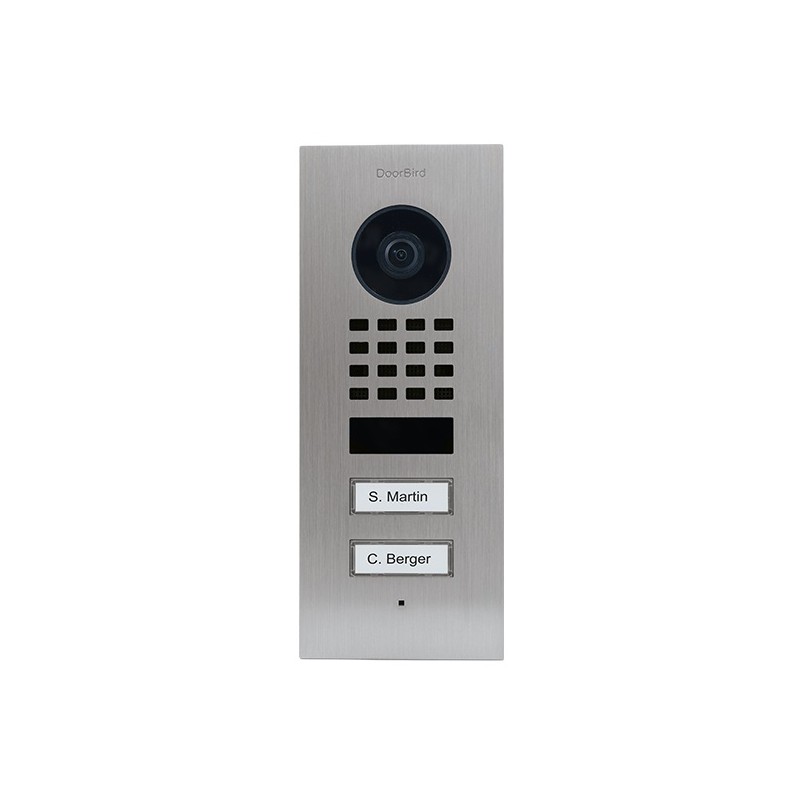 DOORBIRD Podometni IP Video domofon D1102V FM
