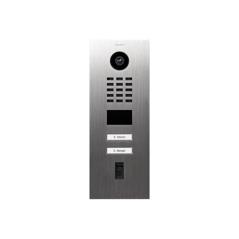 DOORBIRD IP Video Domofon D2102FV