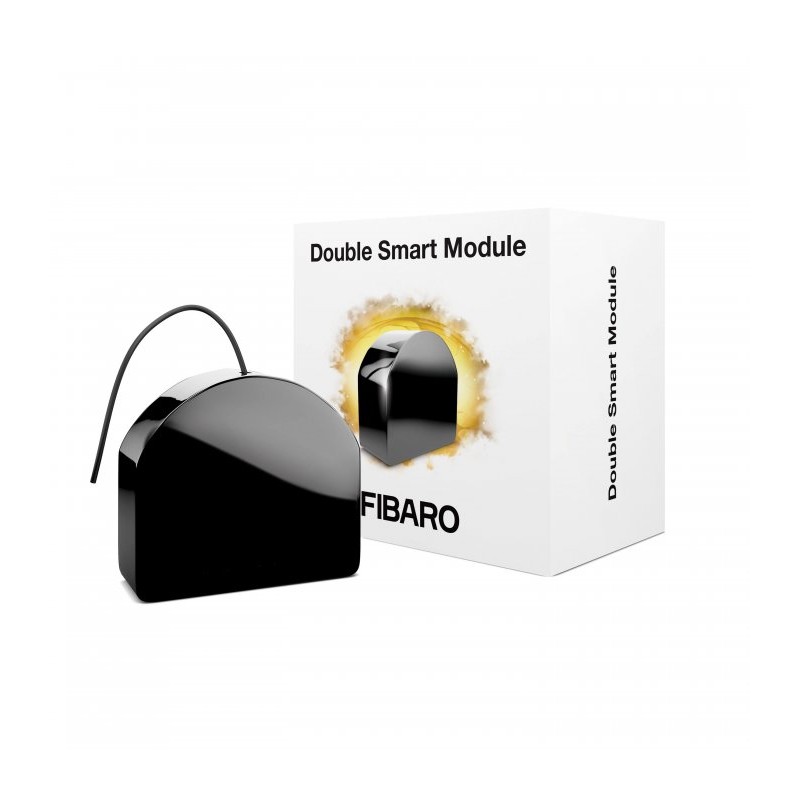 FIBARO Double Smart Modul FGS-224 3